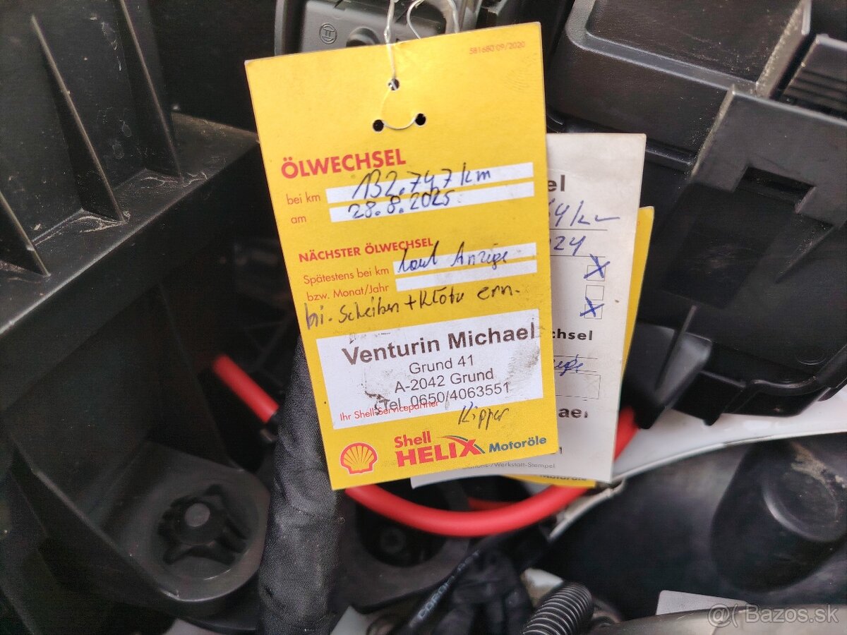 Škoda Octavia Combi 2.0Tsi RS DSG6 162Kw Canton 134000km - 19