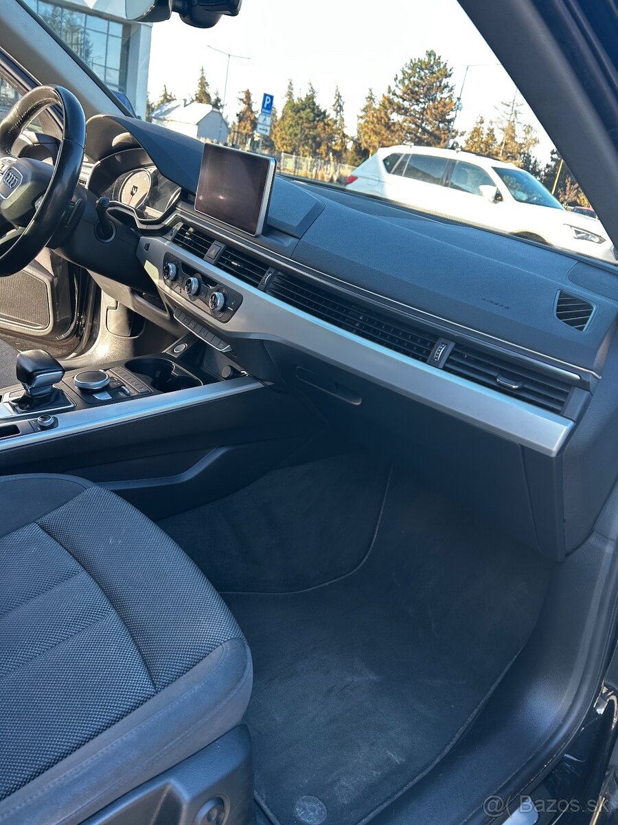 Audi A4 2.0 TDi 2016 - 19