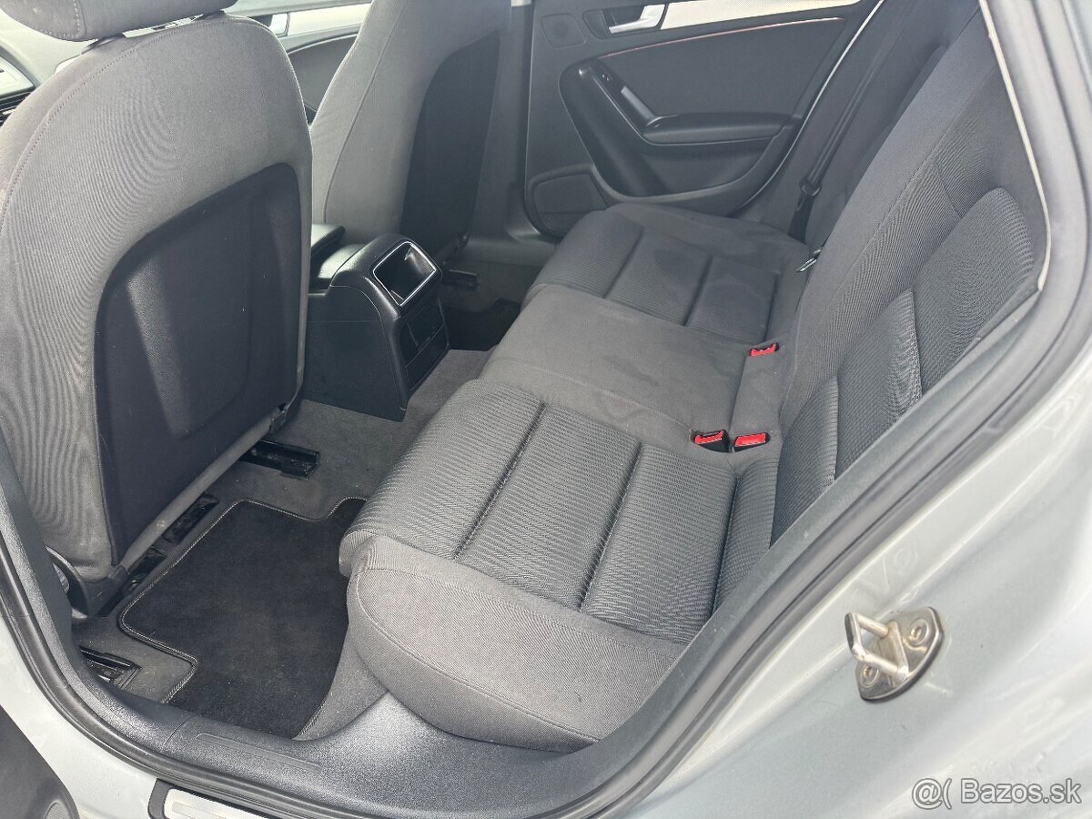 Audi a4 b8 2.0 TDI - 19