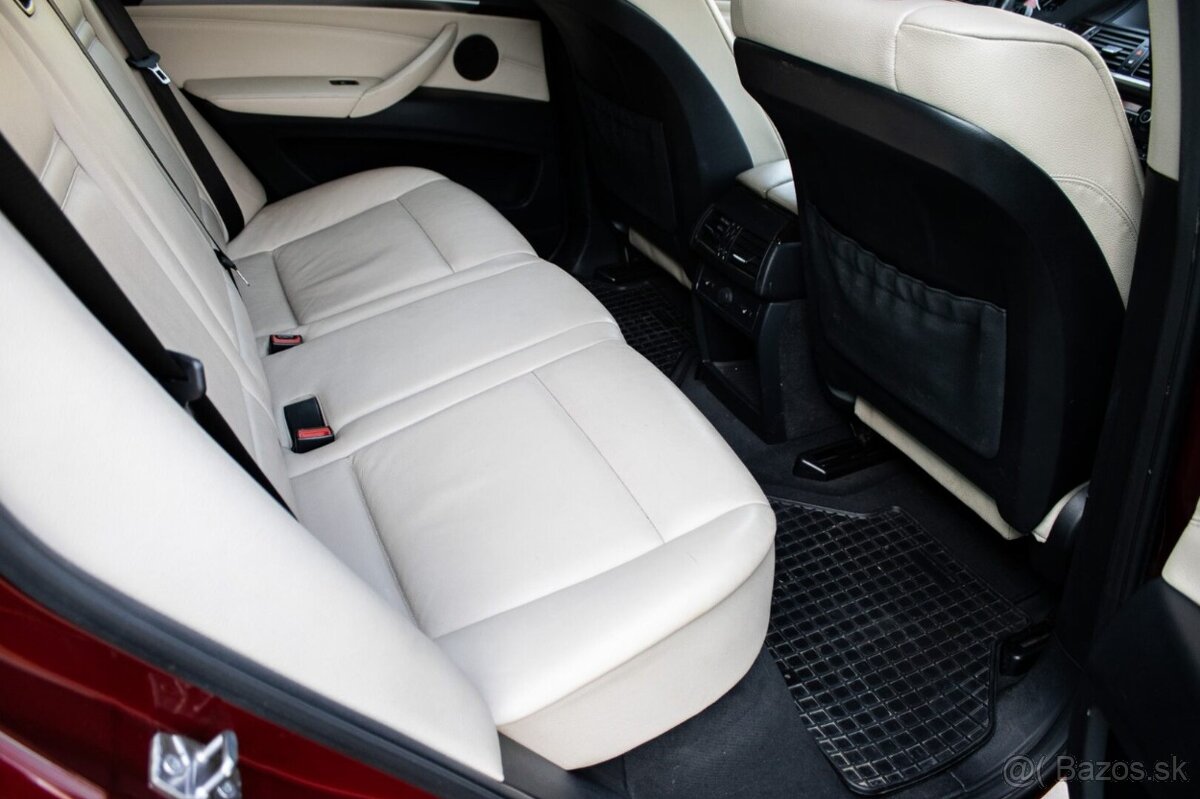 BMW X5 xDrive30d, 180 kW (2010) - 19