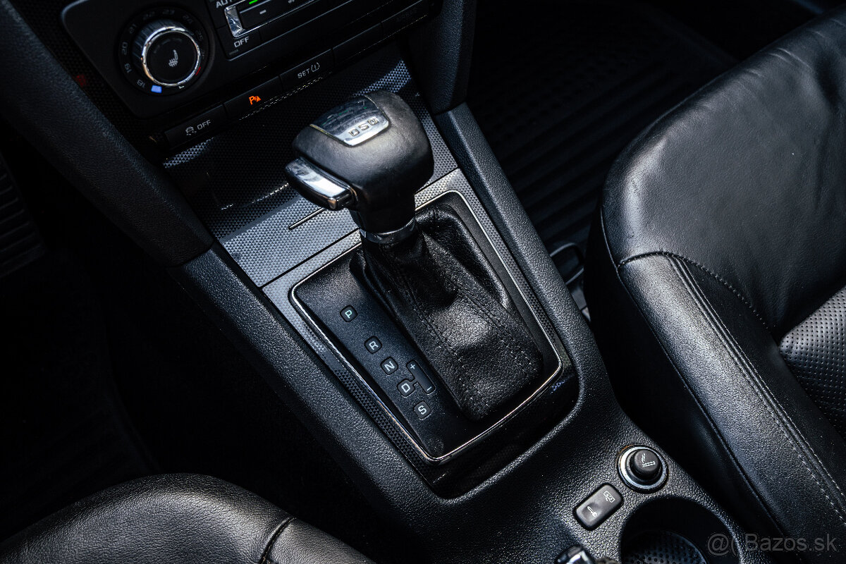 Škoda Octavia 2.0 TFSI RS DSG - 19