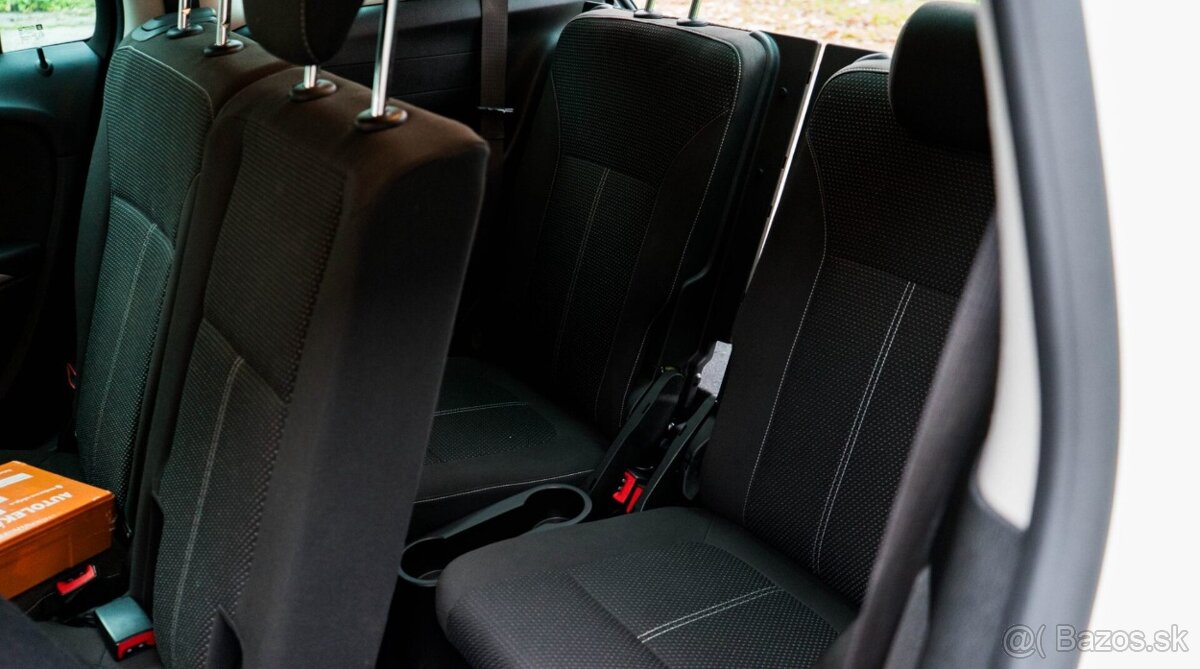 Opel Zafira Tourer 1.4 Benzín + LPG - 19