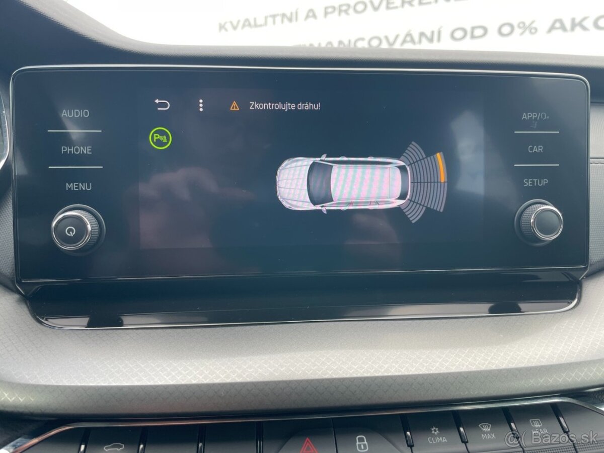 Škoda Octavia 4 Combi 2.0TDi Ambition+ ČR+1maj. - 19