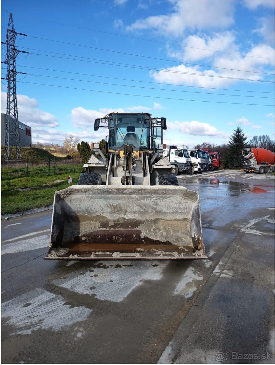 KOMATSU WA 200-6 - 19