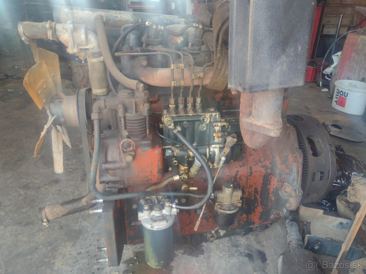 ponúkam ND na zetor - 19