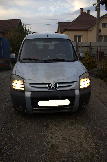 Peugeot Partner 2.0L HDI 2005 - 19