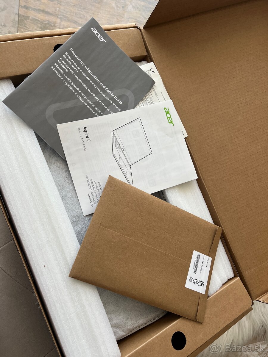 ACER Aspire - Notebook - 19