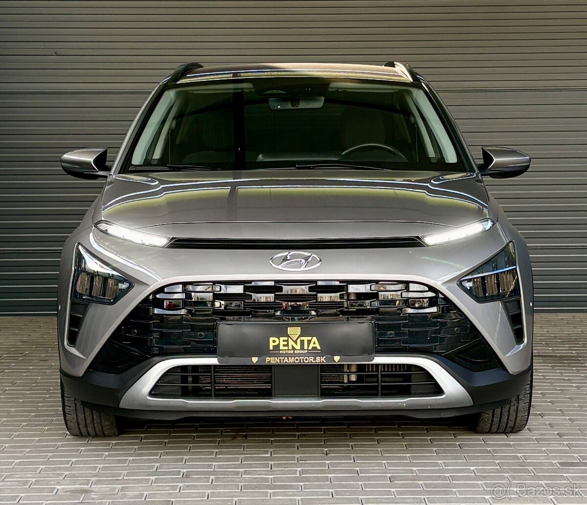 ⭐ HYUNDAI BAYON STYLE⭐ v záruke - 19