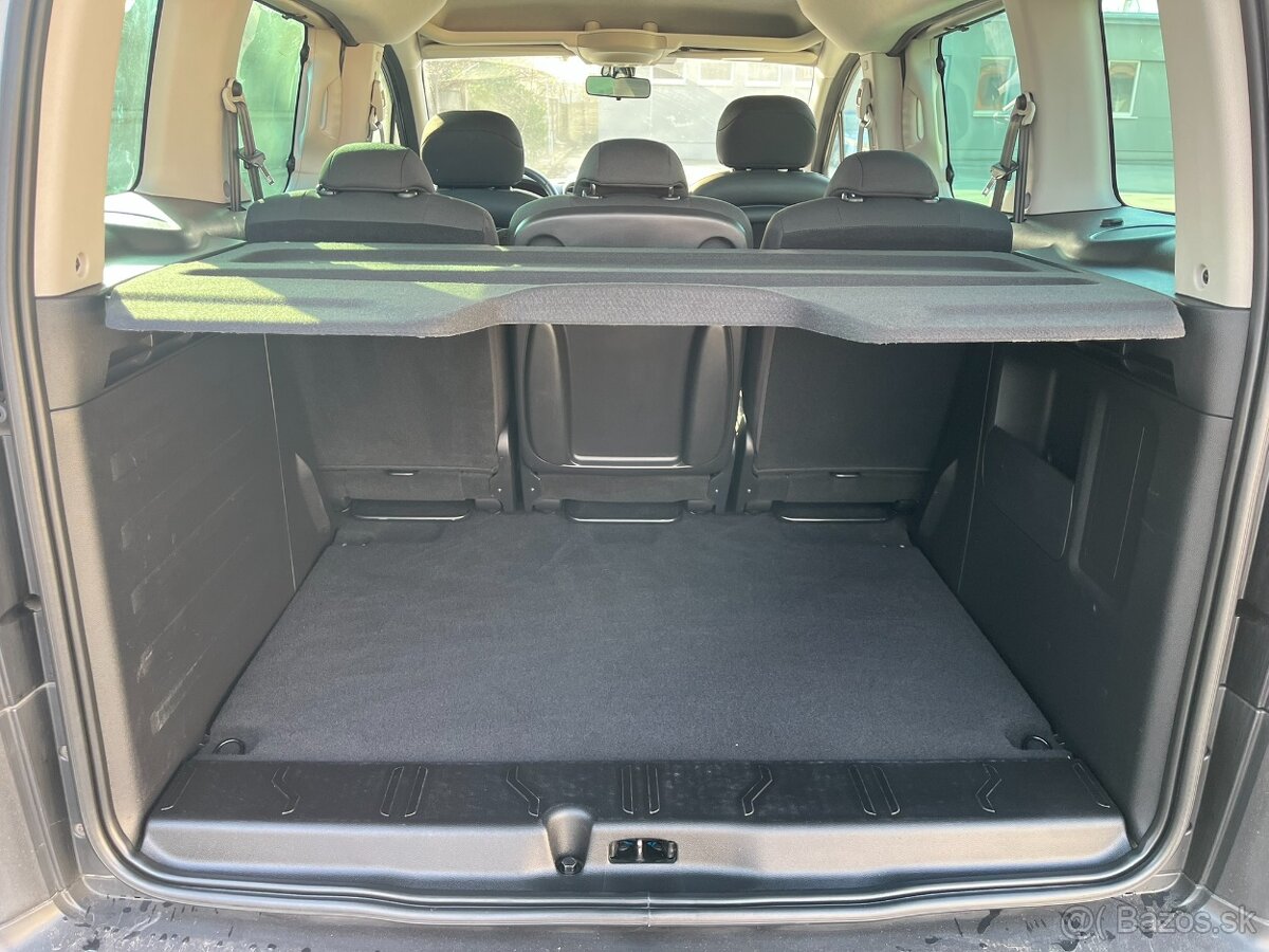 Citroën Berlingo Multispace 1.6 Diesel, 2018, 88 kW - 19