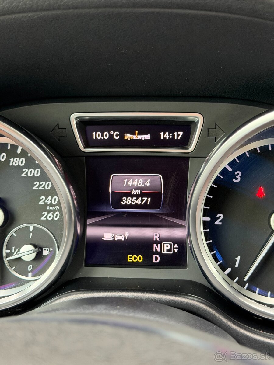 Mercedes-Benz GL 350 CDI BlueTEC 4MATIC - 19