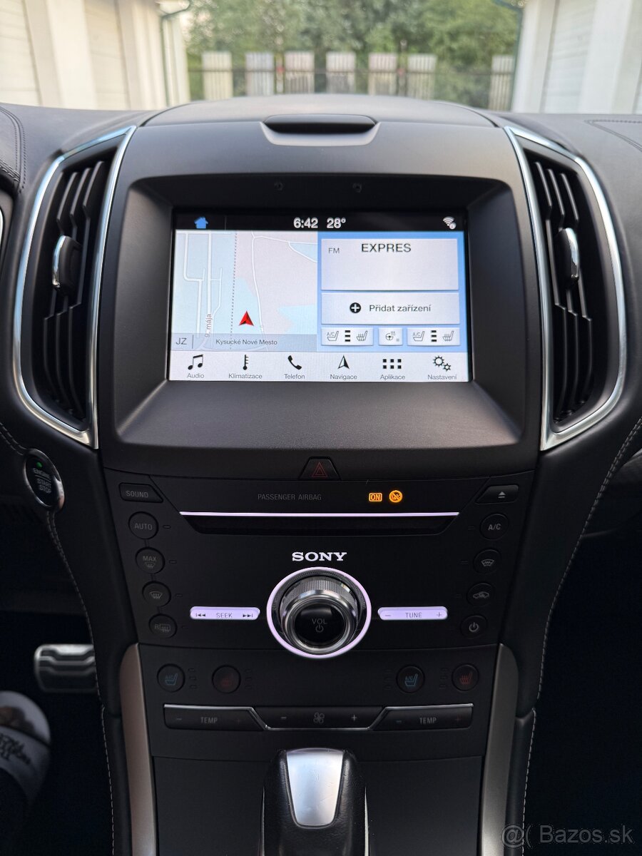 Ford S-Max 2.0 TDCi Bi-Turbo Vignale - 19