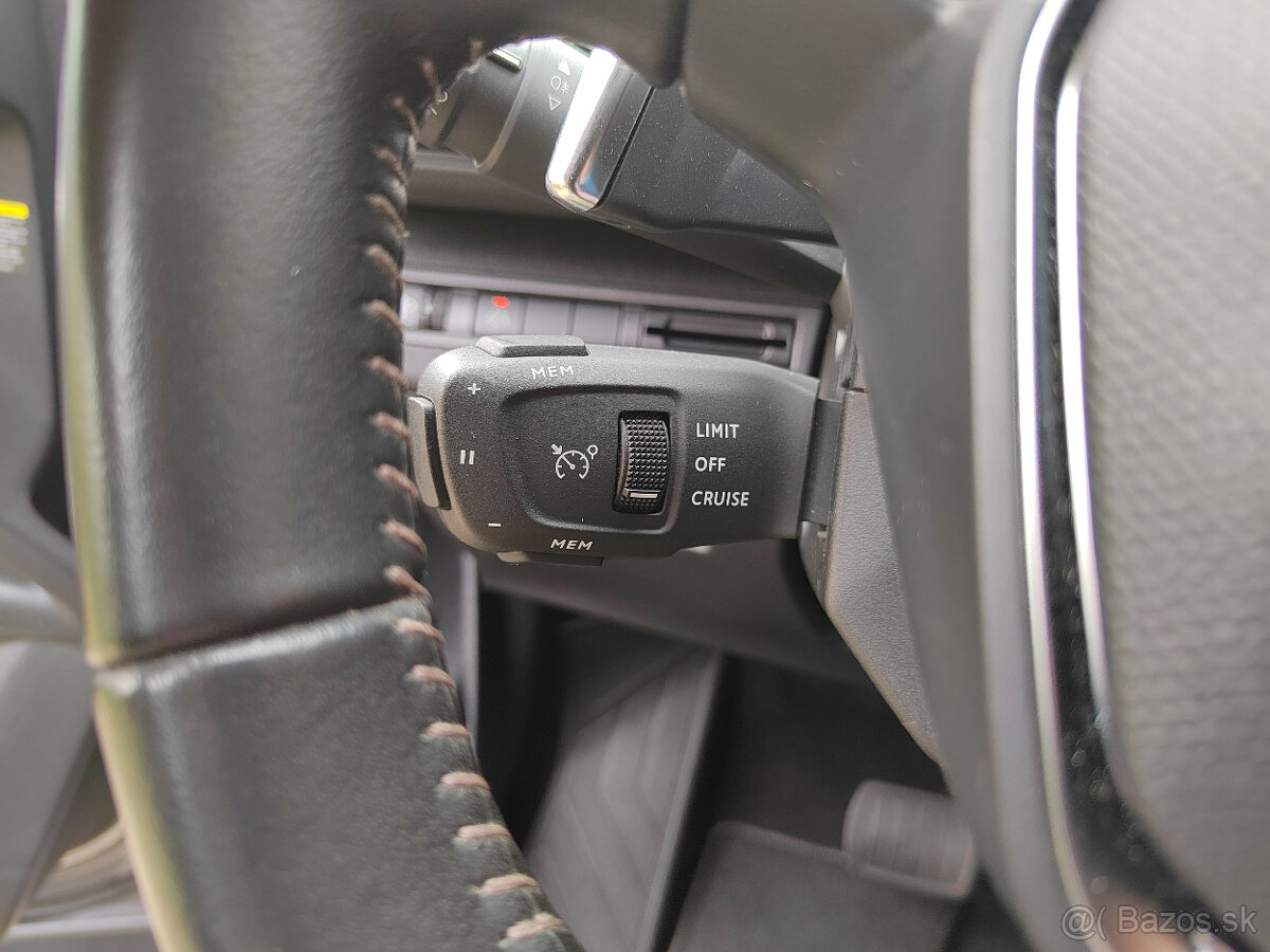 Peugeot 3008 1.5 BlueHDi S S Active E6d-ISC EAT8 - 19