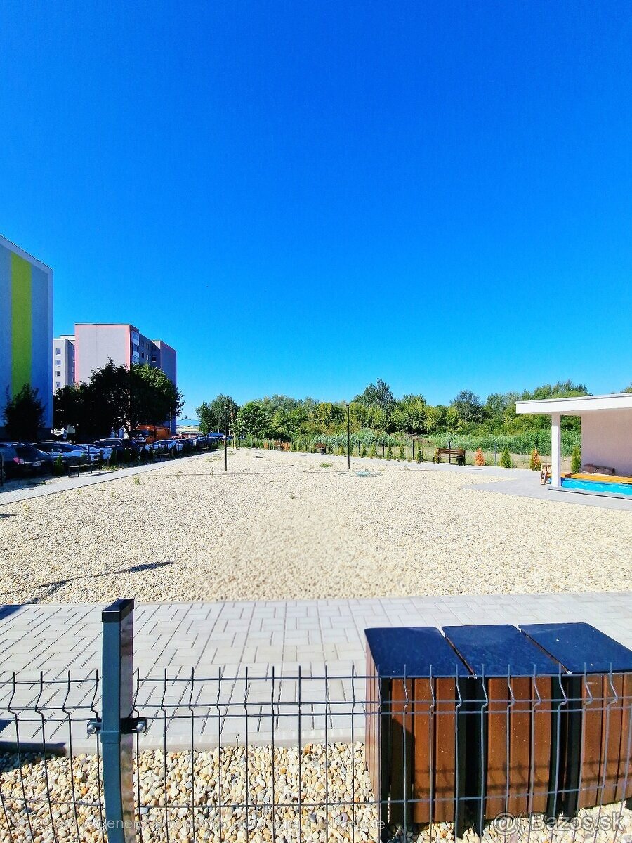 NOVOSTAVBA - PREDÁM 2 IZBOVÝ BYT S VEĽKOU LOGGIOU - 19