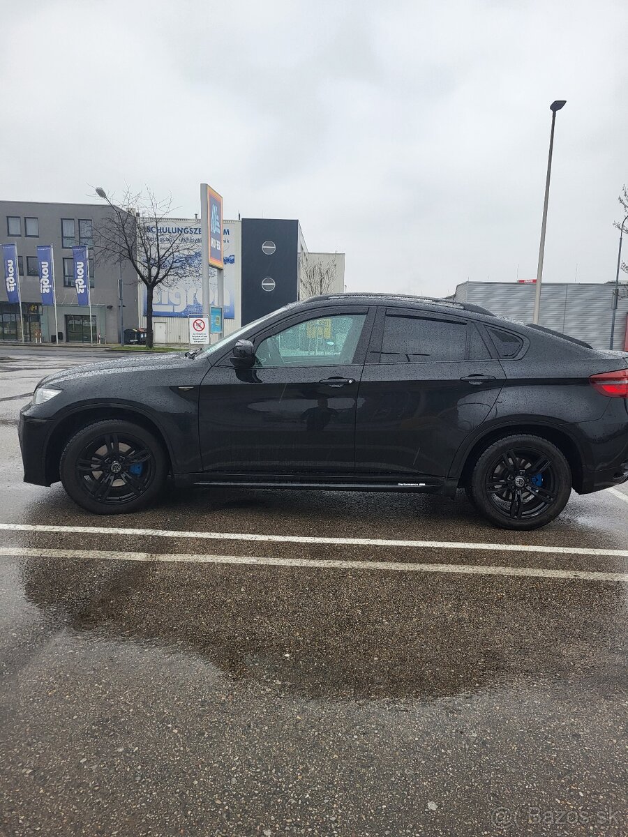 Bmw x6 e71 - 19