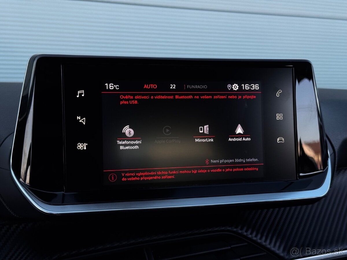 Peugeot 208 1.2 PureTech 100 Allure - 19