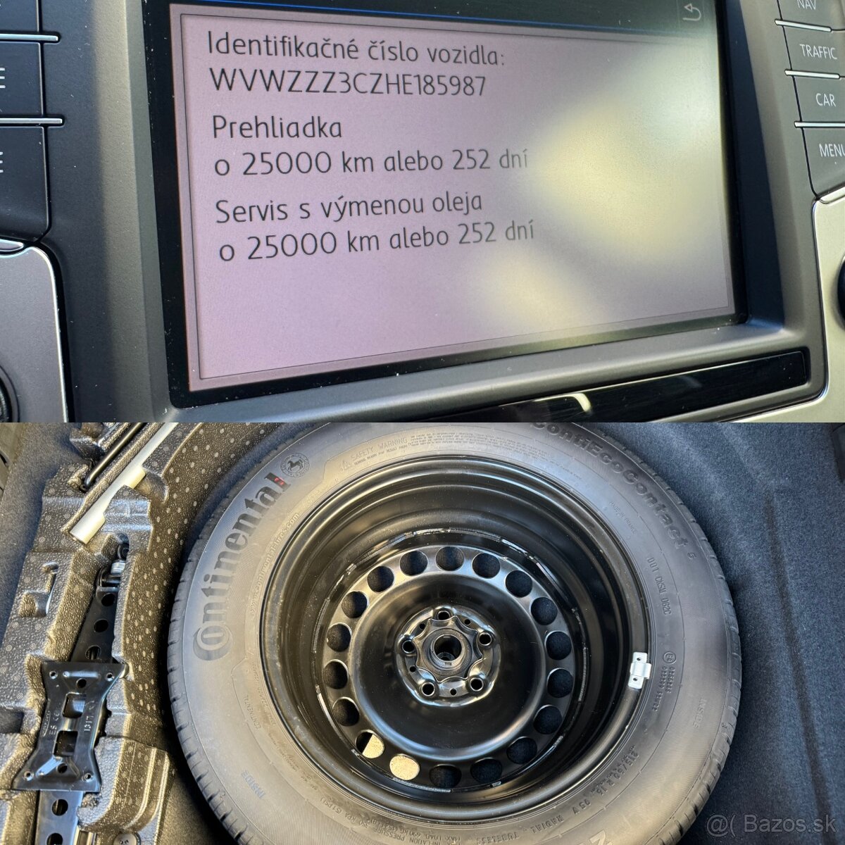 VOLKSWAGEN PASSAT VARIANT, 1,4 TSI, MANUÁL, 5/2017, LED - 19