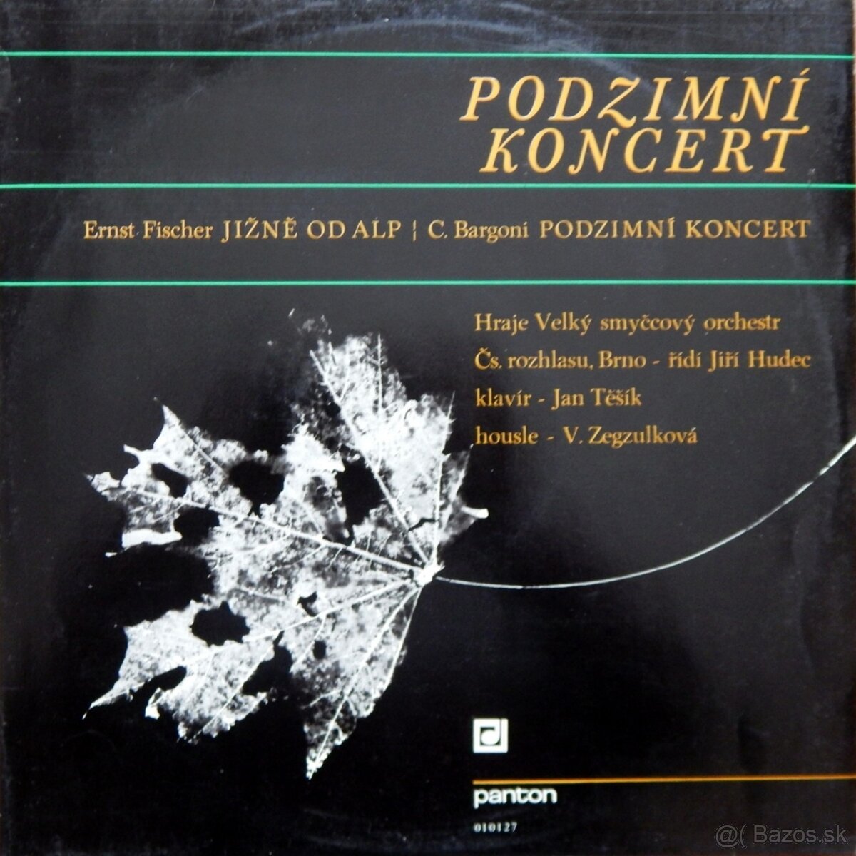 LP Dvořák,Friml,Čajkovskij,Verdi,Mozart,Caruso,Dvorský… - 19