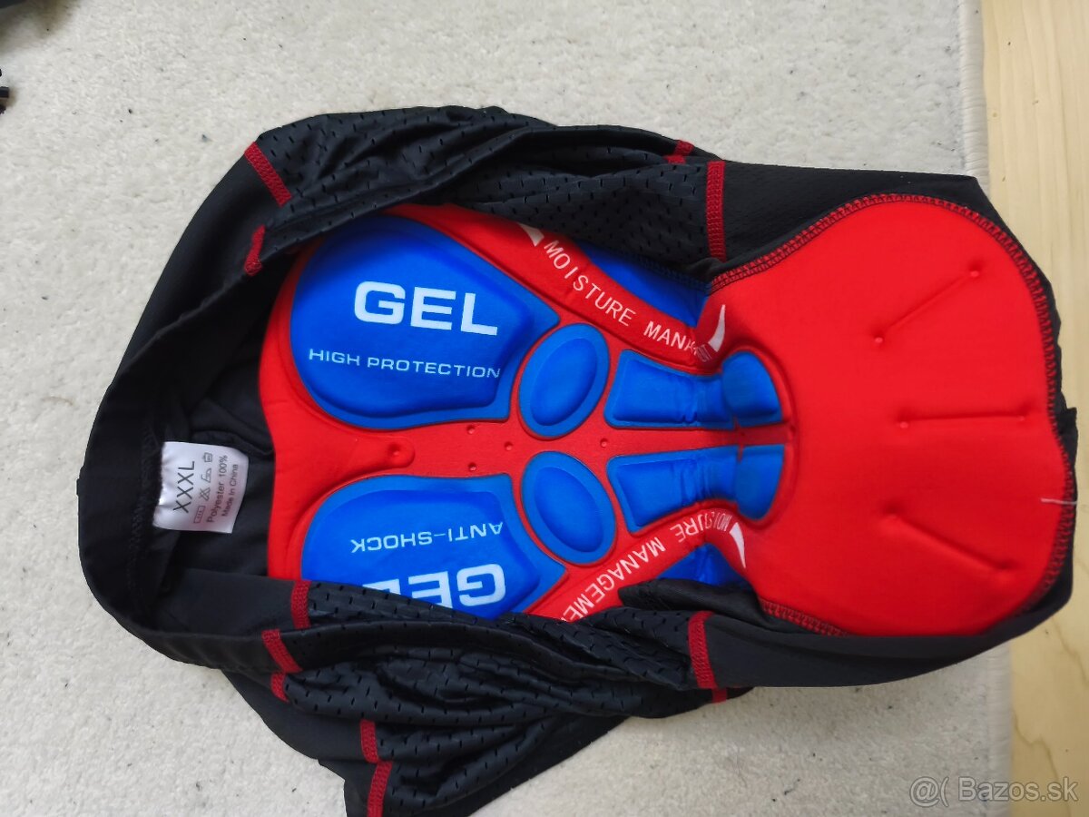 Predam vystroj na horsky bicykel - 19