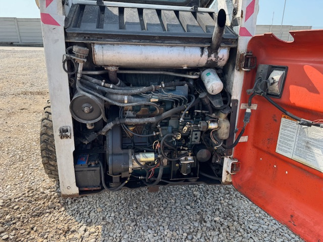 Minibáger Bobcat 773 - 19