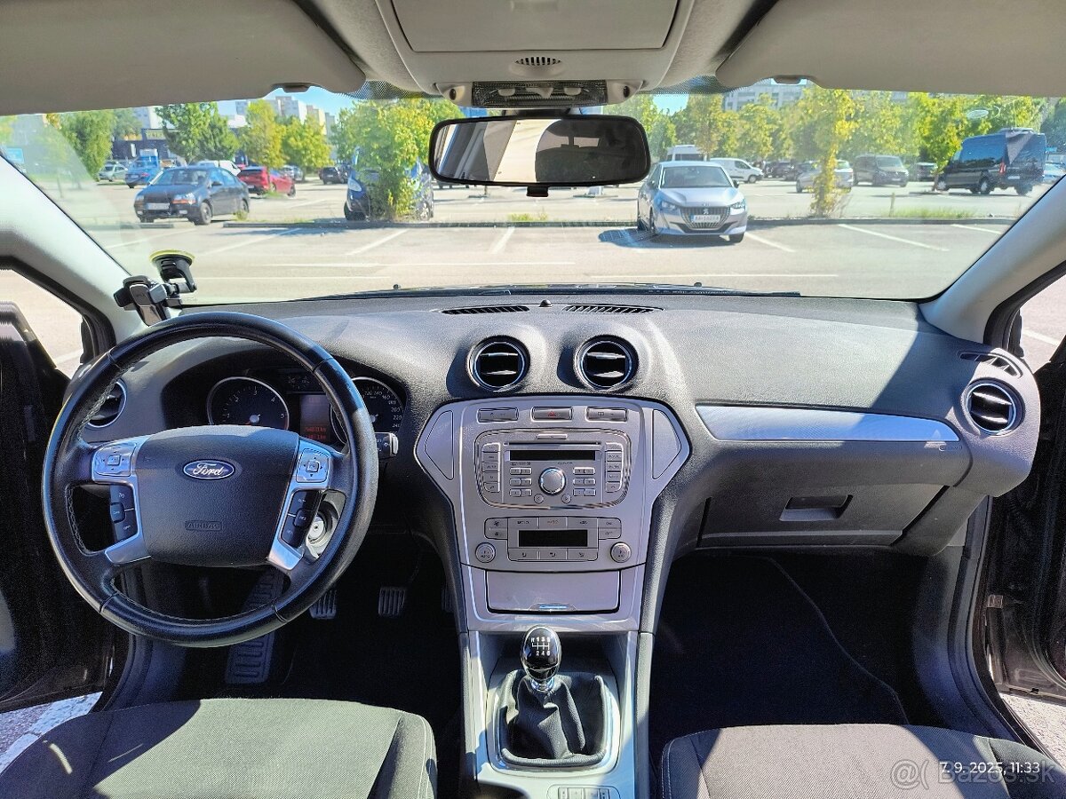 Ford Mondeo Combi Trend (2010) 1,8 TDCi 92kW - 19