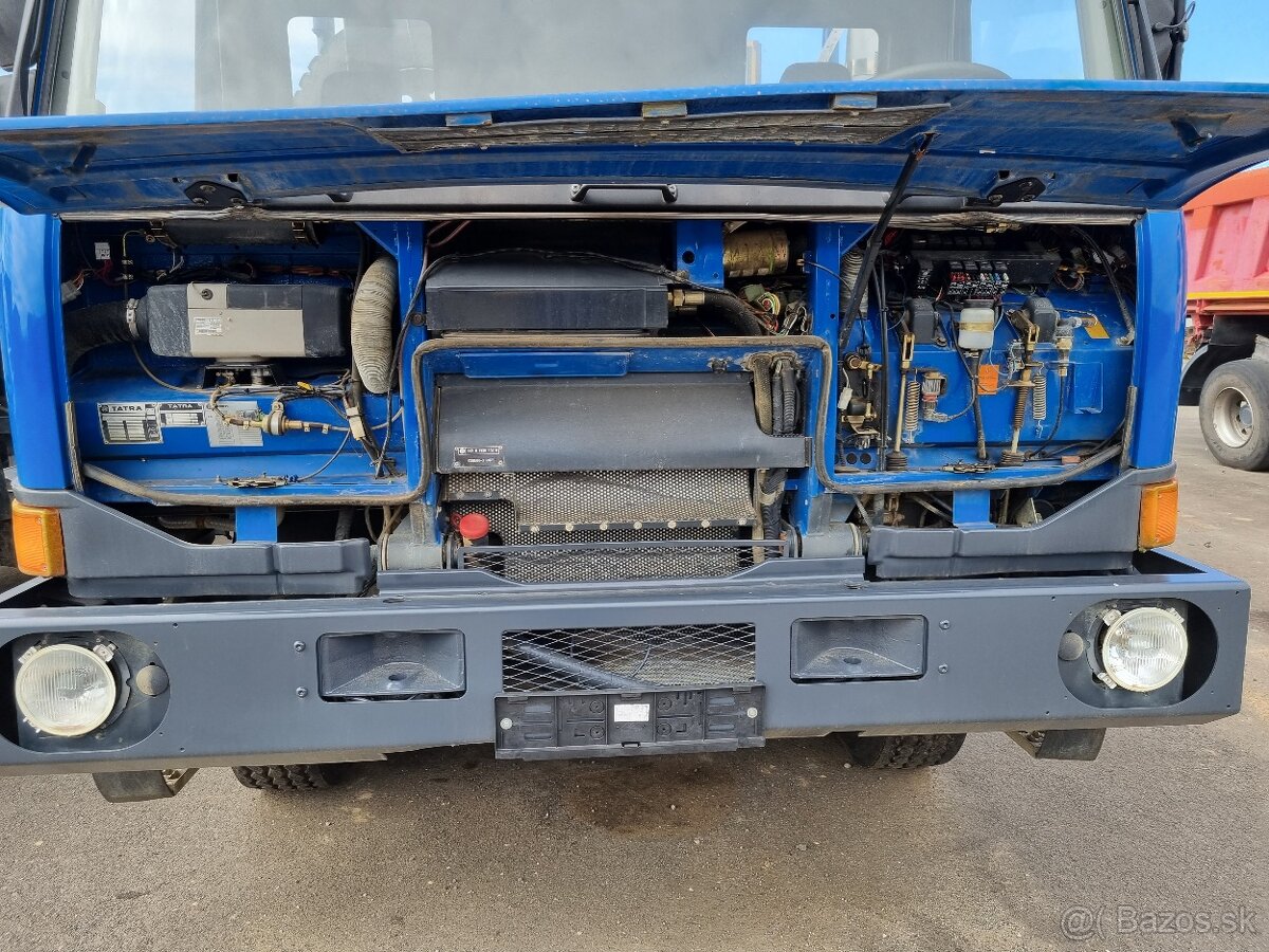 Predam TATRA T815 euro2 UDS 114 - 19