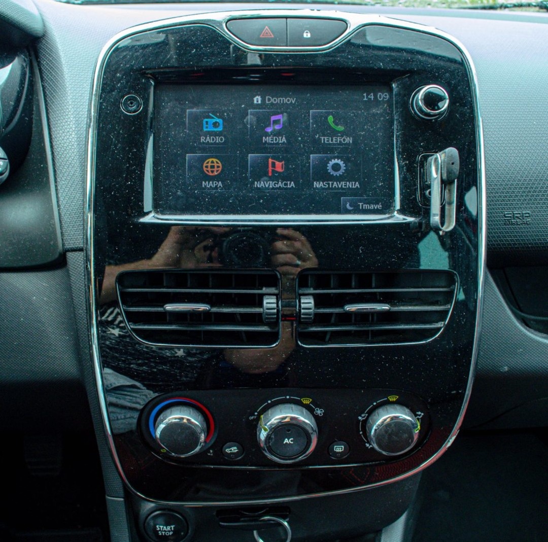 Renault Clio Grandtour 1.2 - 19