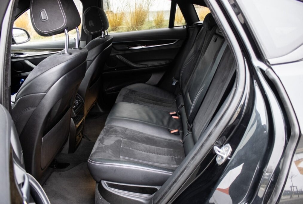 BMW X6 xDrive30d (2017), - 19