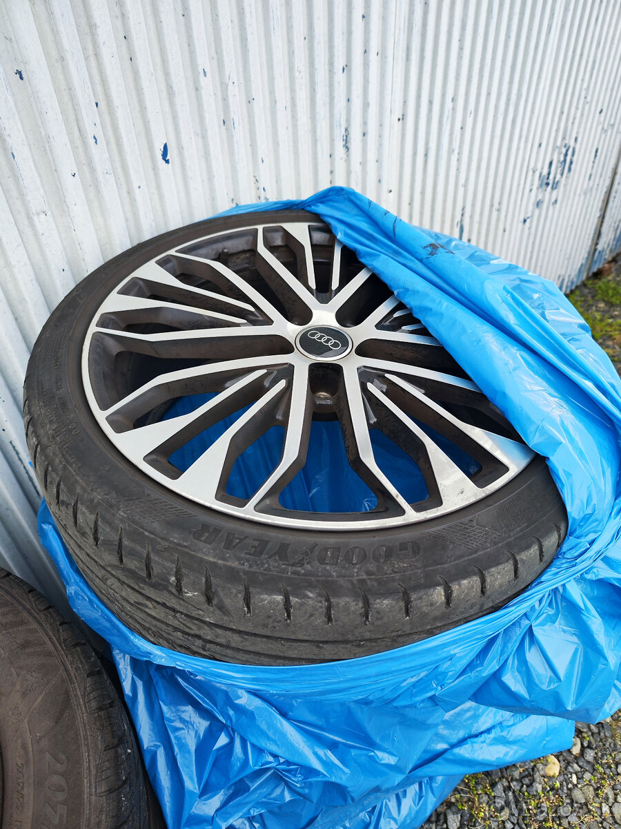 Audi A6 Avant competition 3.0 TDI DPF 326k quattro tiptronic - 19