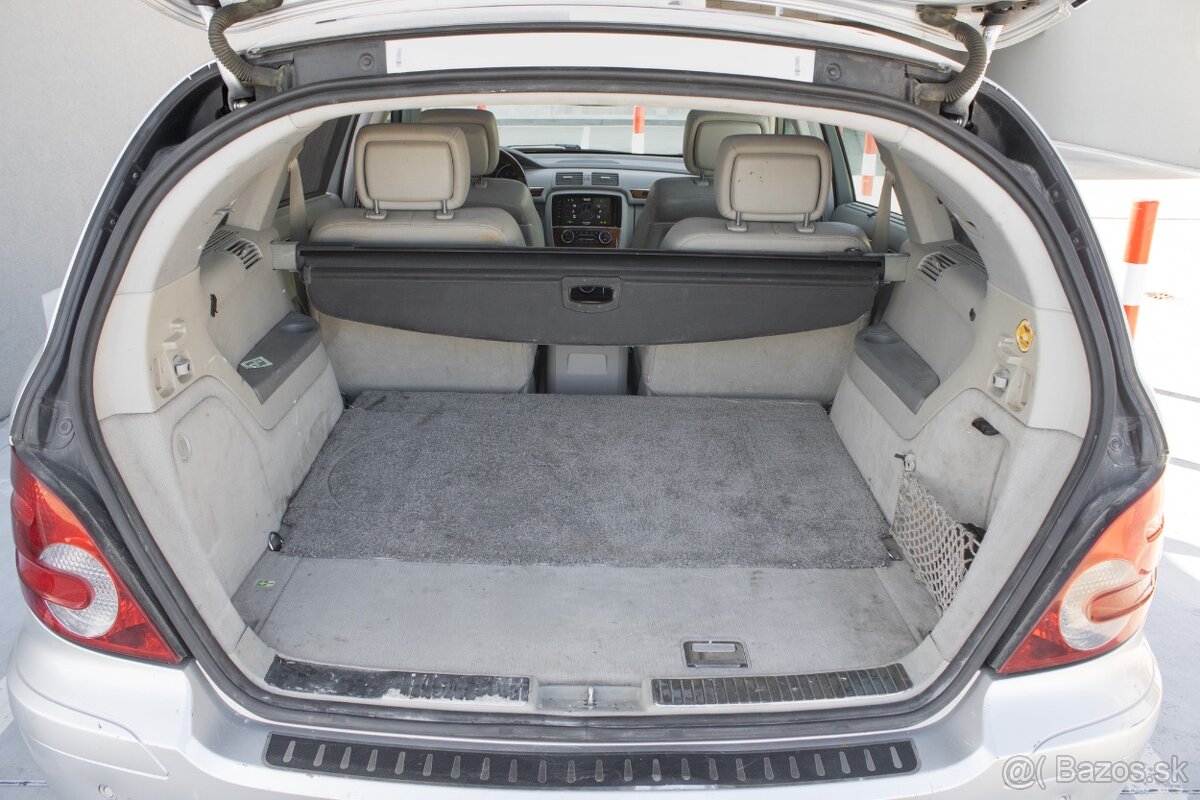 Mercedes-Benz R trieda 350 4MATIC LPG 2005 - 19