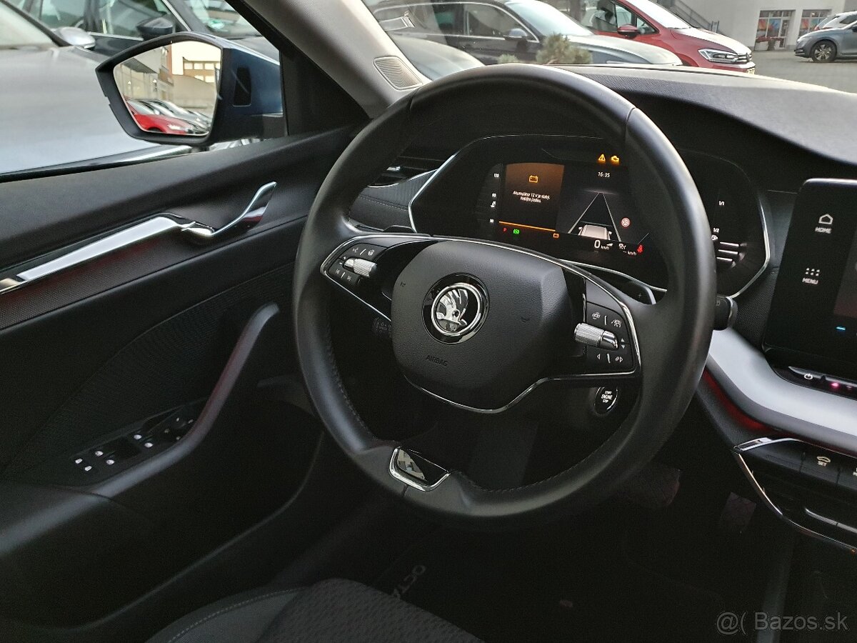 Škoda Octavia 4 Combi Style 2.0 TDI 110kW - Záloha - 19