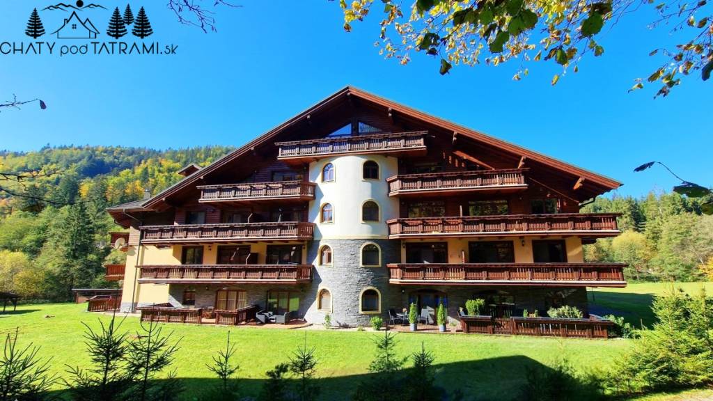 Predaj, Prenájom 2i apartmán s garážou Tále NízkeTatry - 19