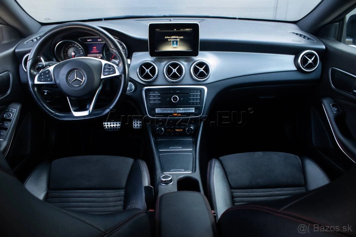 Mercedes-Benz CLA Shooting Brake Mercedes benz 220d - 19