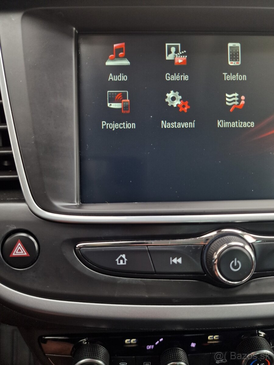 Opel Crossland X 1.2 Smile 60Kw SR 1majiteľ Plná servisná hi - 19