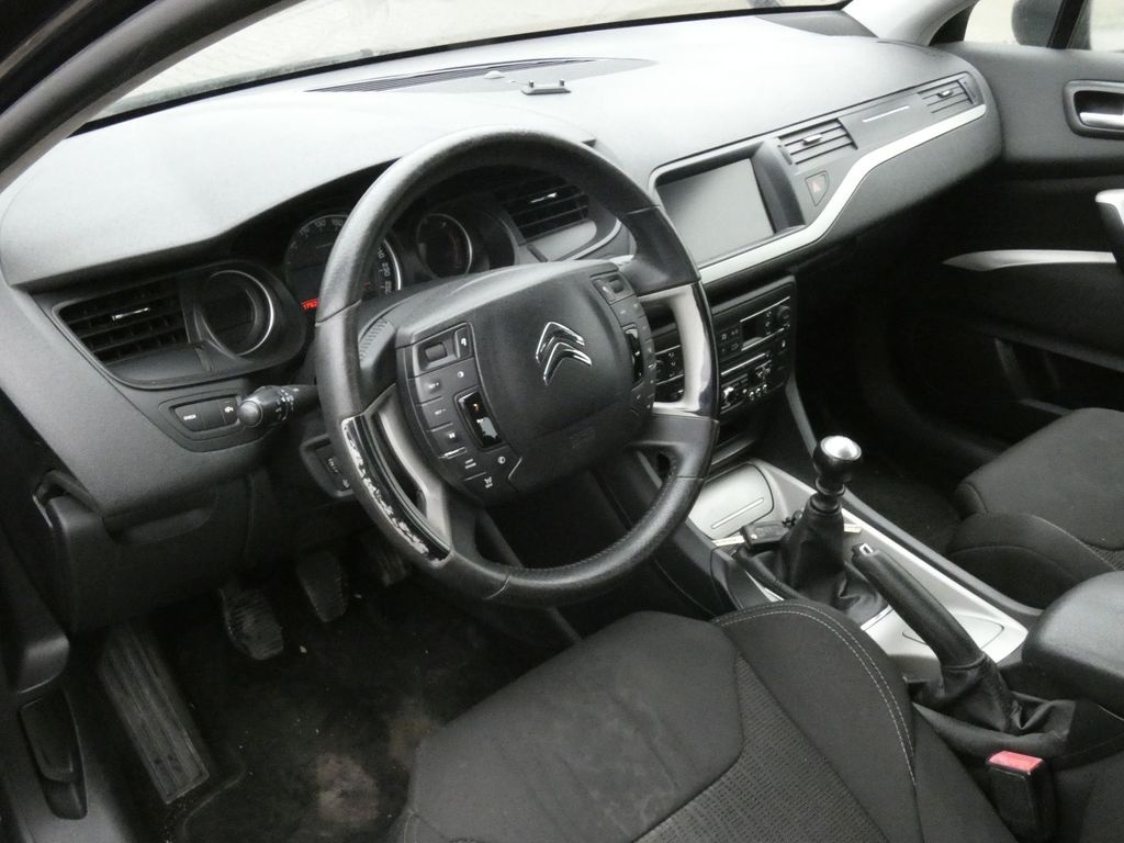 Citroën C5 2.0 HDI TOTÁLNÍ VÝPRODEJ - 19