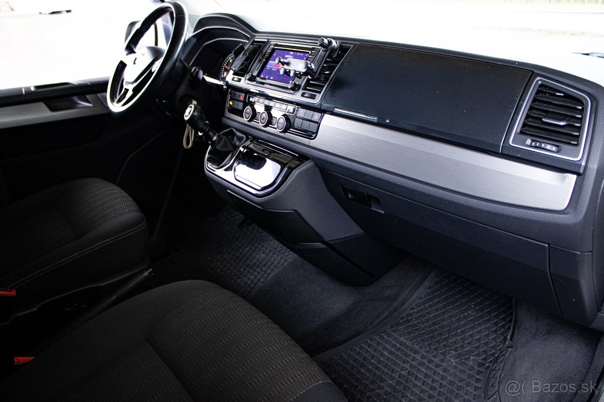 T6 Multivan 4x4 110kW ťažné - 19