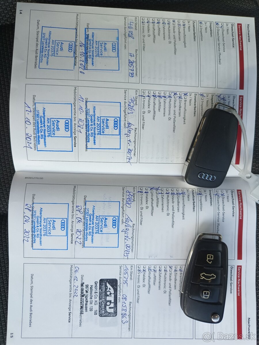 Audi Q3 2.0 TDI 150k Manuál r.v. 2016 - 19