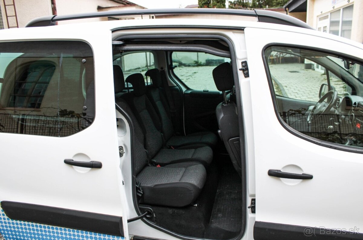 Citroën Berlingo Multispace 1.6 BlueHDi - 19