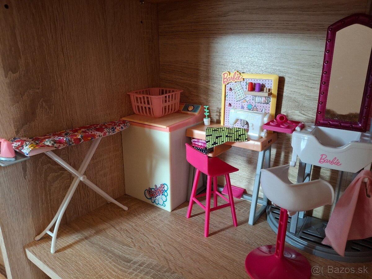 Barbie dom - 19