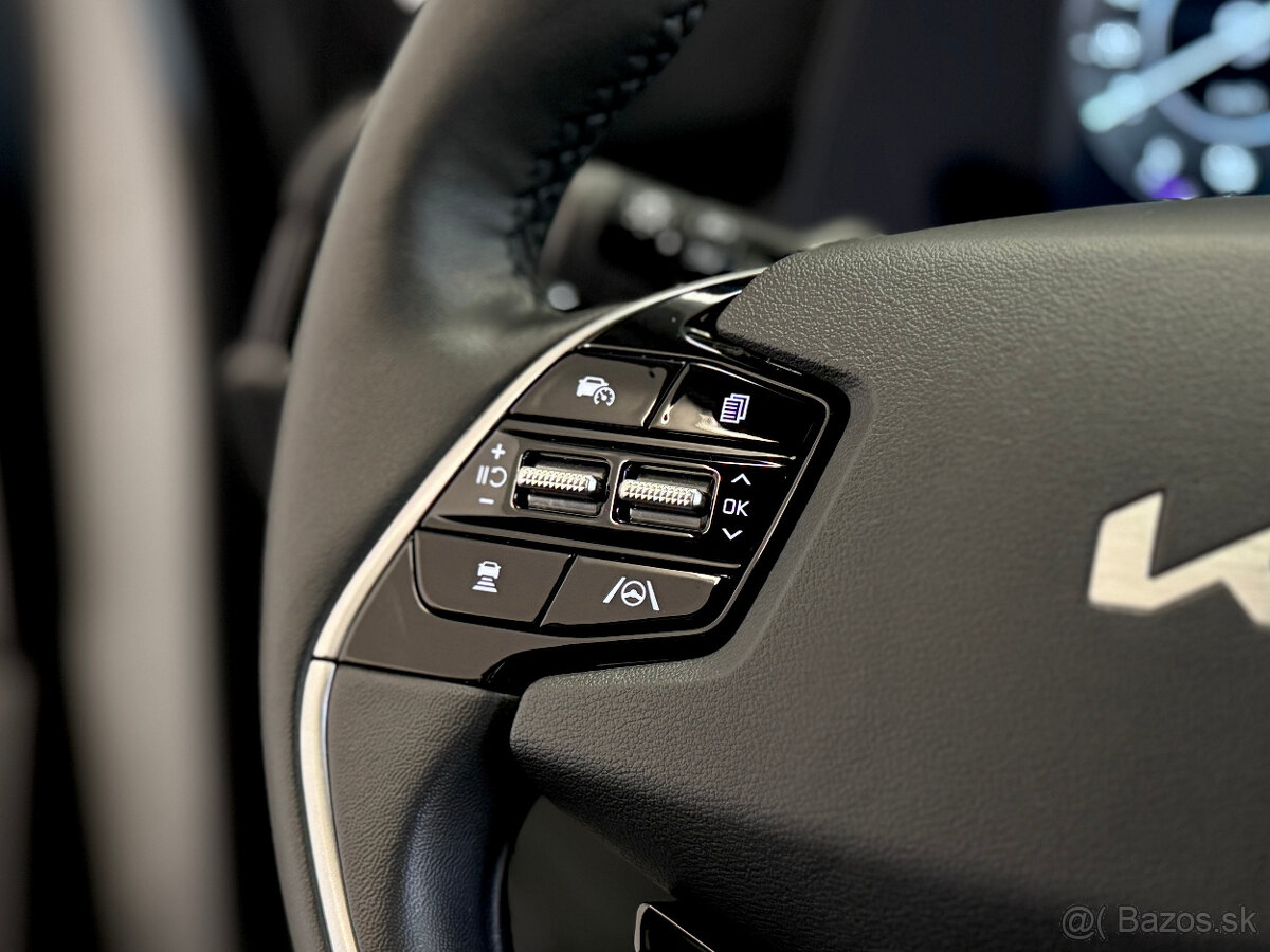 Kia e-Niro Baterie 64,8kWh Motor 150KW Style AT 5d rv11/2023 - 19