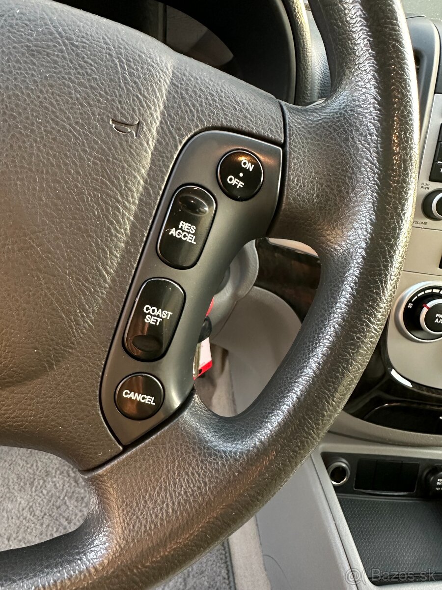 Hyundai Santa Fe 2.7 V6 A/T -139kW-r.v2007 - 19