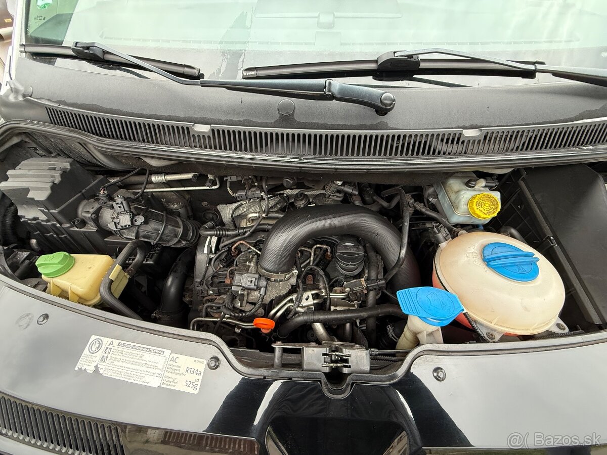 VOKSWAGEN MULTIVAN T5 GP 2,0 TDI 103 kW EDICE TEAM - 19