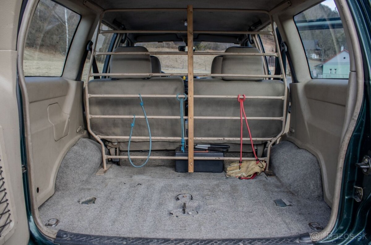 Nissan Terrano II 2.7 tdi - 19