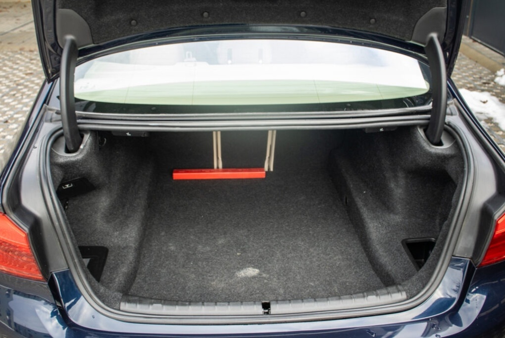 BMW 530D xDrive 2017 - 19