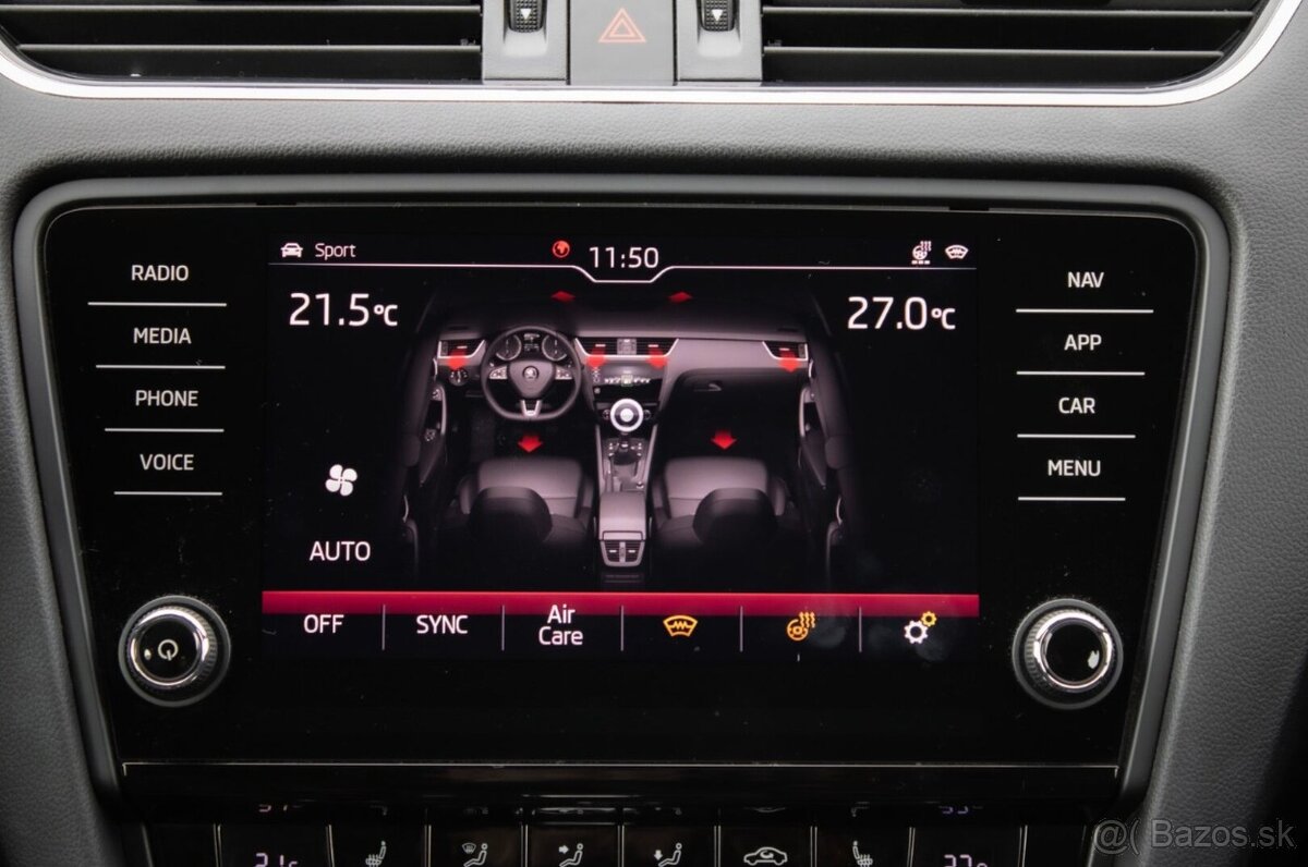 Škoda Octavia 2.0 TSI 245k RS - 19