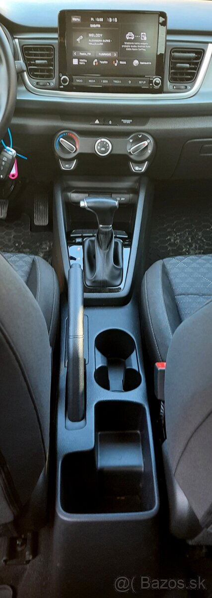 Predám Kia Rio 1.0 T-GDi Silver A/T - 19