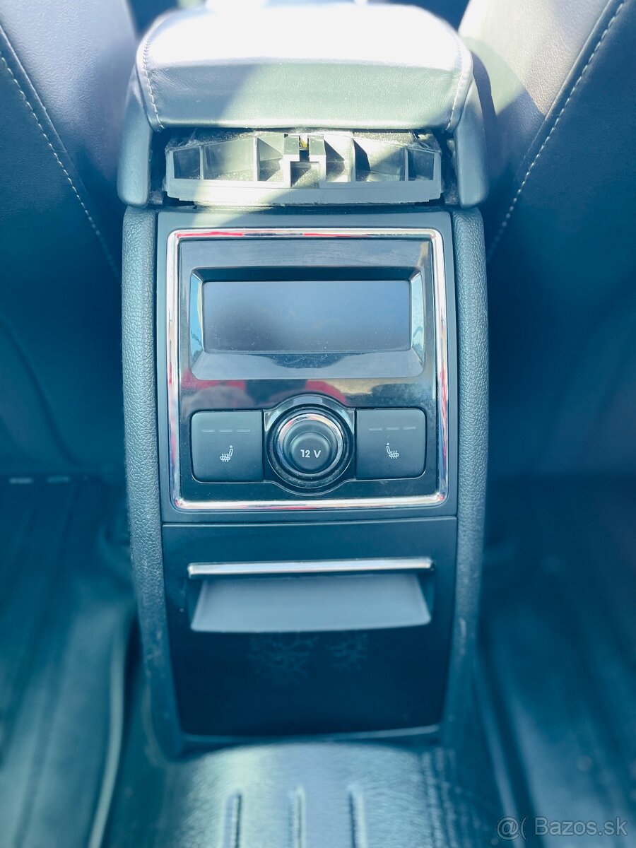 Superb 2.0Tdi DSG 2014 - 19