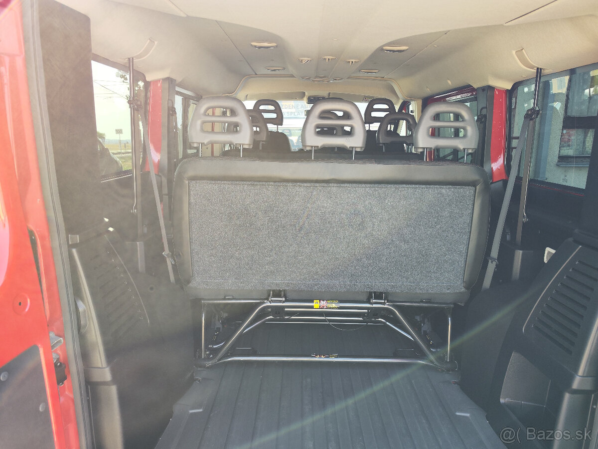 Citroën Jumper 2.2/88kW Bus 9M - 19