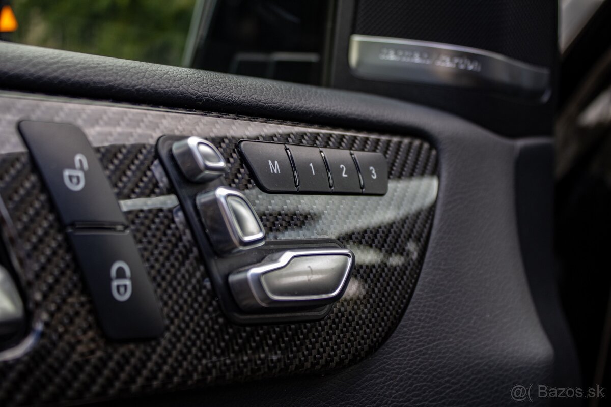 Mercedes-Benz GLS Mercedes-AMG 63 4MATIC A/T / ODPOČET DPH - 19