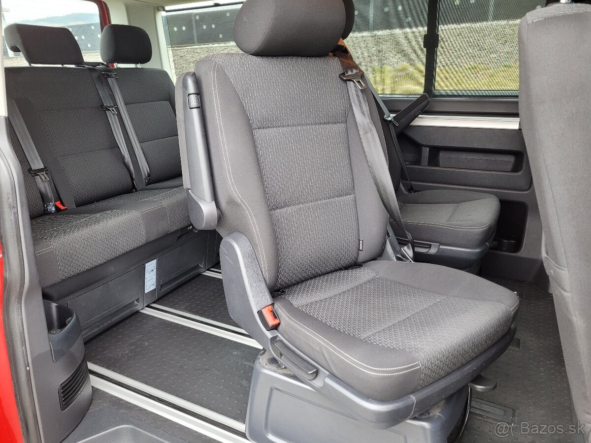 VOLKSWAGEN MULTIVAN T6 2,0Tdi 2018 - 19