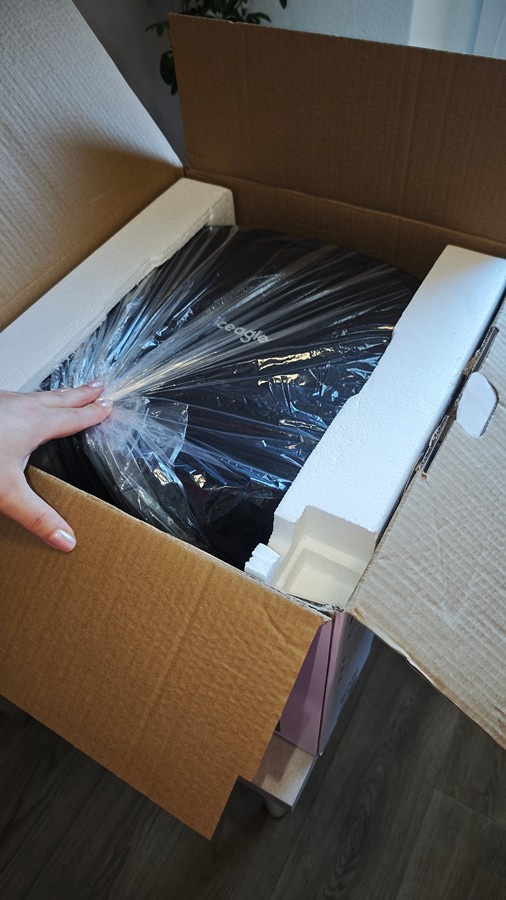 Teplovzdušná fritéza ICEAGLE AIR FRYER - 19